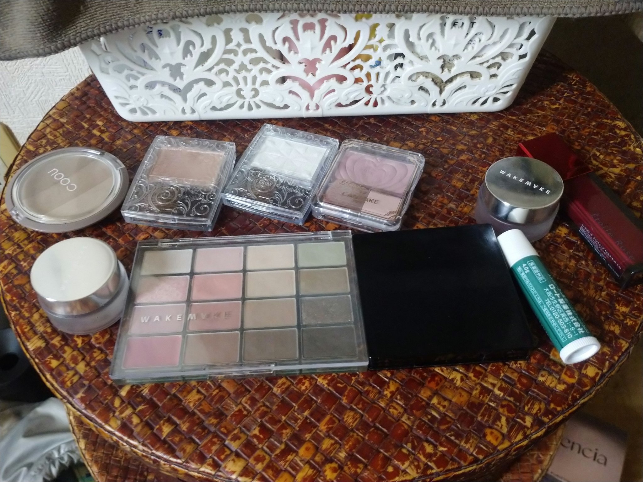 ティントリップ 04 スカーレット/Étoile Rose/リップティントを使ったクチコミ（2枚目）