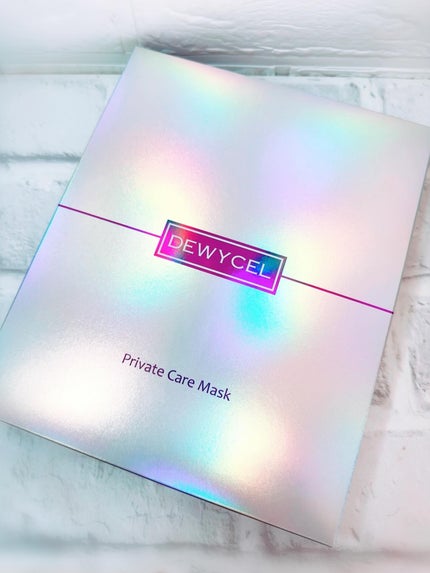 デュイセル プライベートケアマスク 1箱(5P)/DEWYCEL/シートマスク・パックの画像