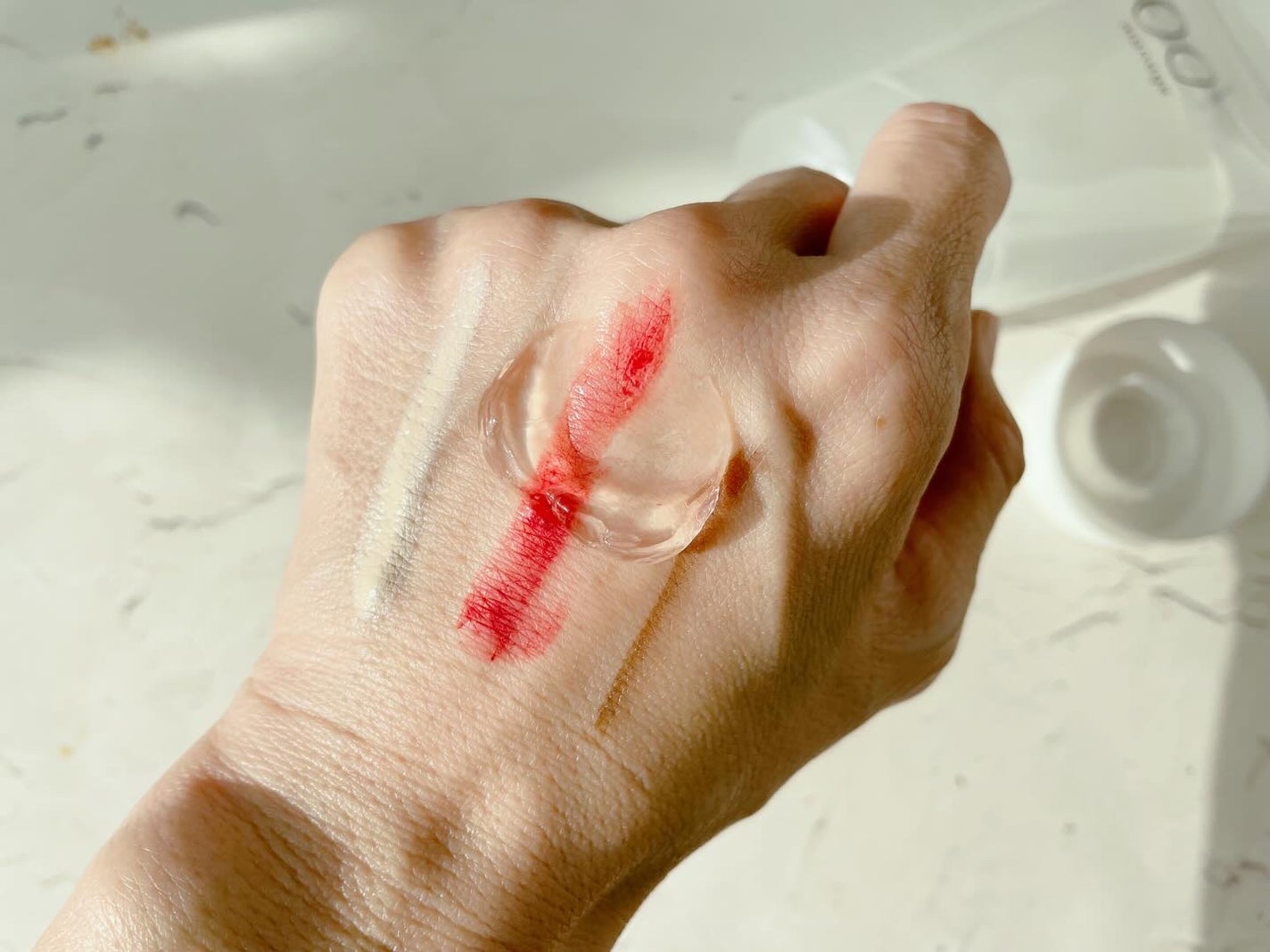 manage 00 ブースタークレンジング/manage/クレンジングジェルを使ったクチコミ(2枚目)