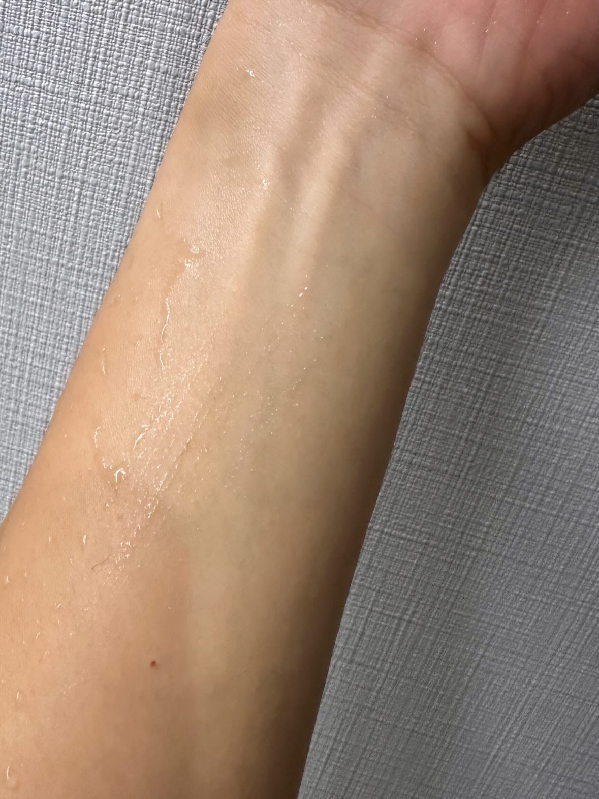 ホットクレンジングゲル マッサージプラス/マナラ/クレンジングジェルを使ったクチコミ(6枚目)