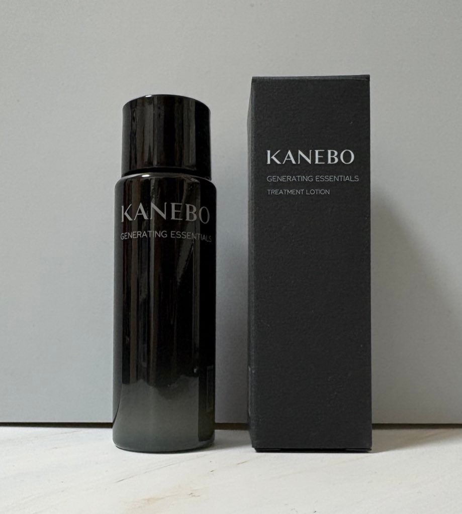 カネボウ ジェネレイティング エッセンシャルズ/KANEBO/化粧水を使ったクチコミ(1枚目)