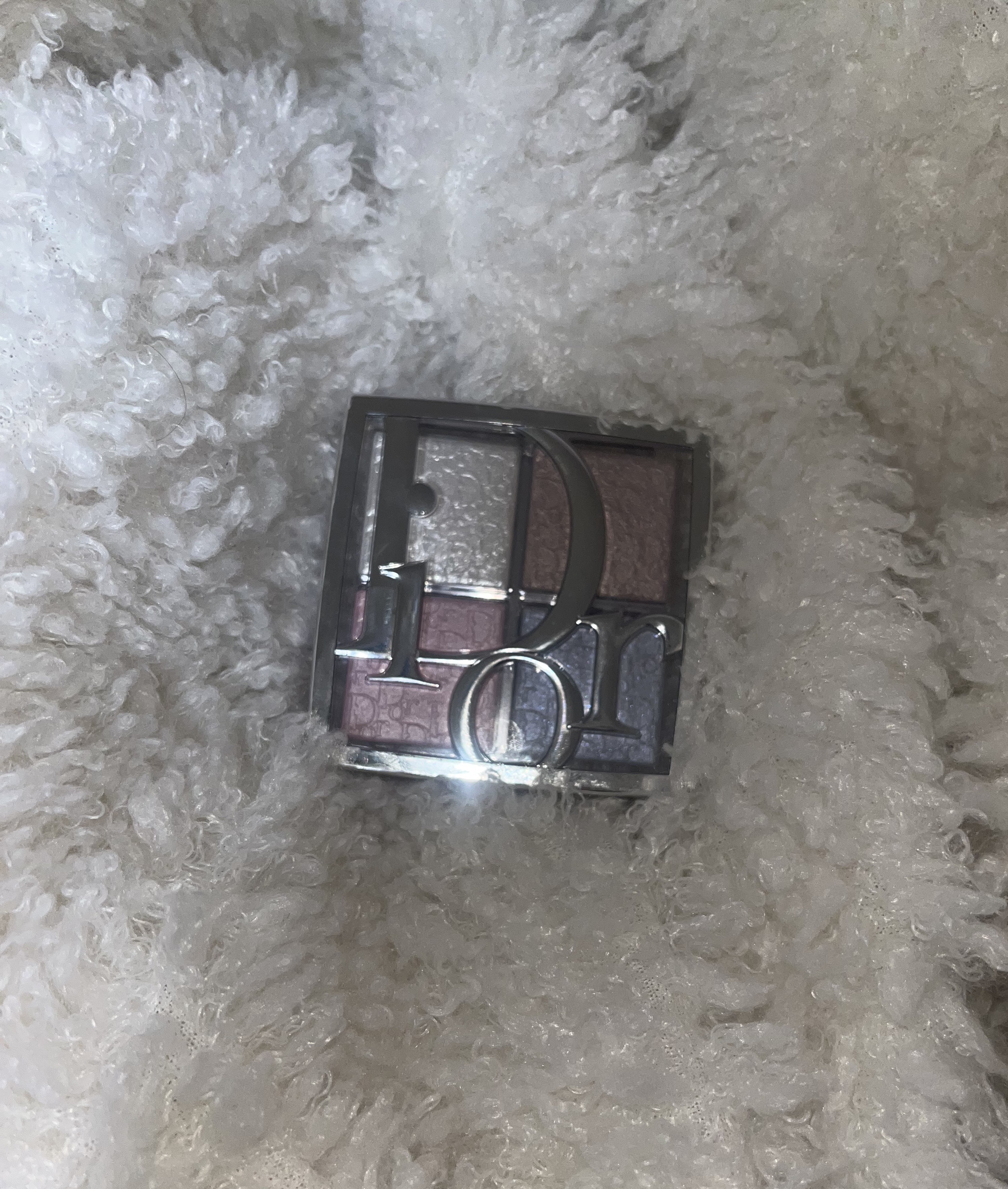 バックステージ グロウ マキシマイザー パレット/Dior/ハイライトを使ったクチコミ（1枚目）