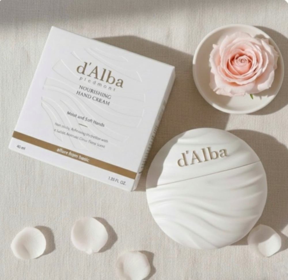 ナリシングハンドクリーム/ダルバ/ハンドクリームを使ったクチコミ(1枚目)