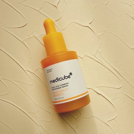 コウジ酸ビタナイアシンセラム/MEDICUBE/美容液を使ったクチコミ(1枚目)