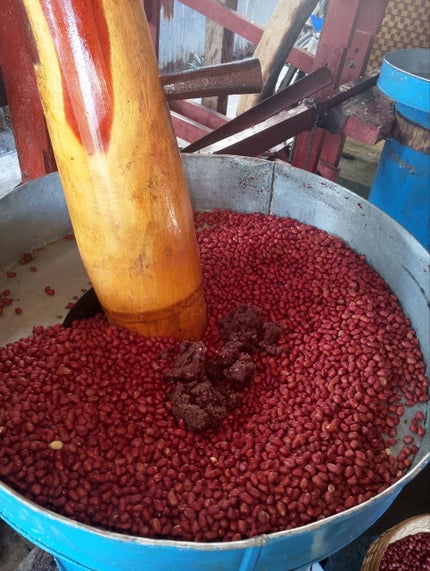 昼 on LIPS 「oil#はじめての投稿..」(4枚目)