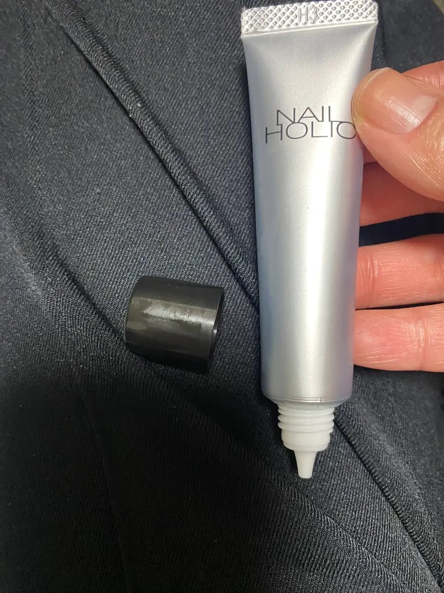 リペア セラム/ネイルホリック/ネイルオイル・トリートメントを使ったクチコミ（1枚目）