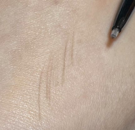 ケイト アイブロウペンシルスーパースリム0.8/KATE/アイブロウペンシルを使ったクチコミ(4枚目)