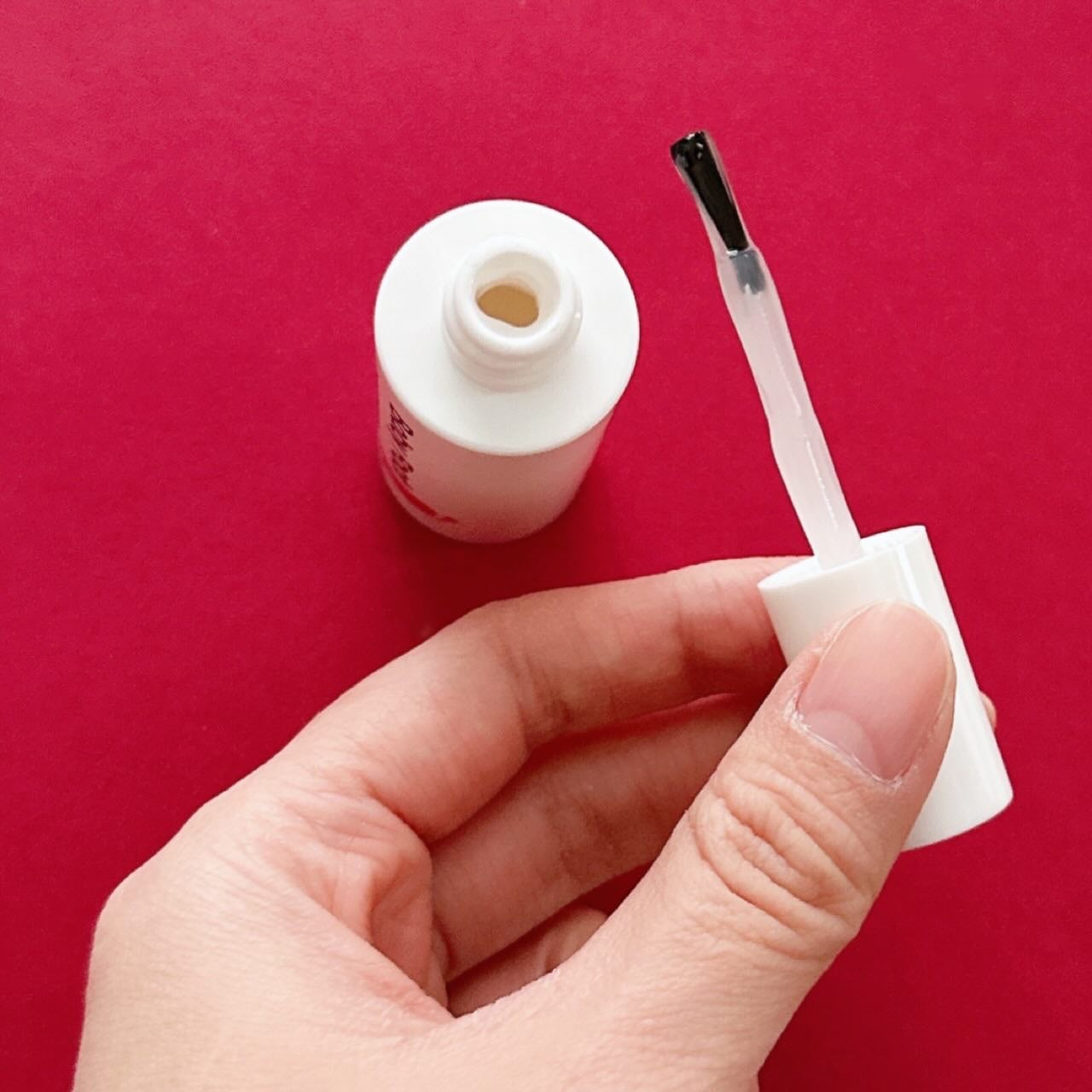 ベビーフット 足爪プロティンパック/ベビーフット/レッグ・フットケアを使ったクチコミ(4枚目)