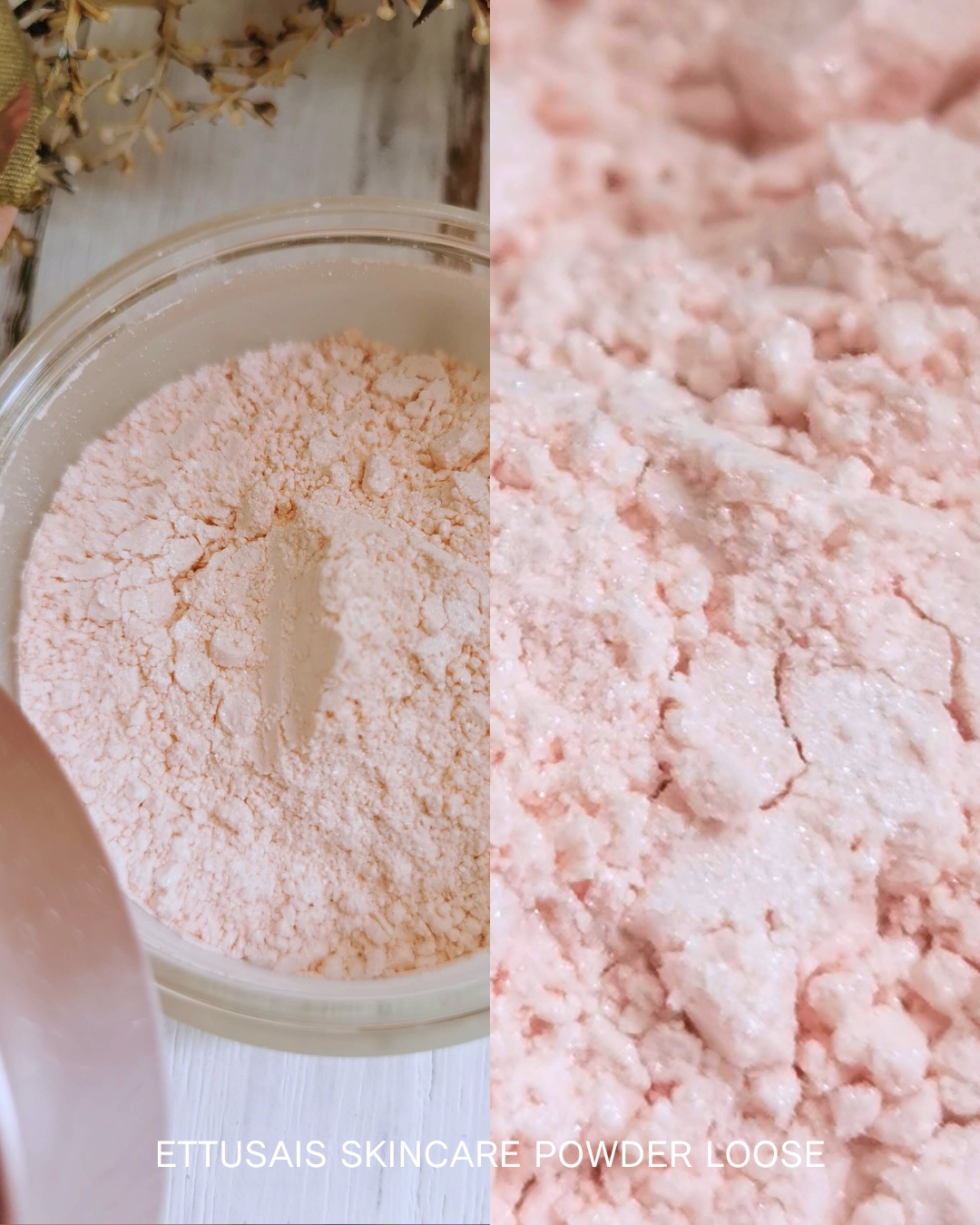 エテュセ スキンケアパウダー （ルース）/ettusais/ルースパウダーを使ったクチコミ（3枚目）