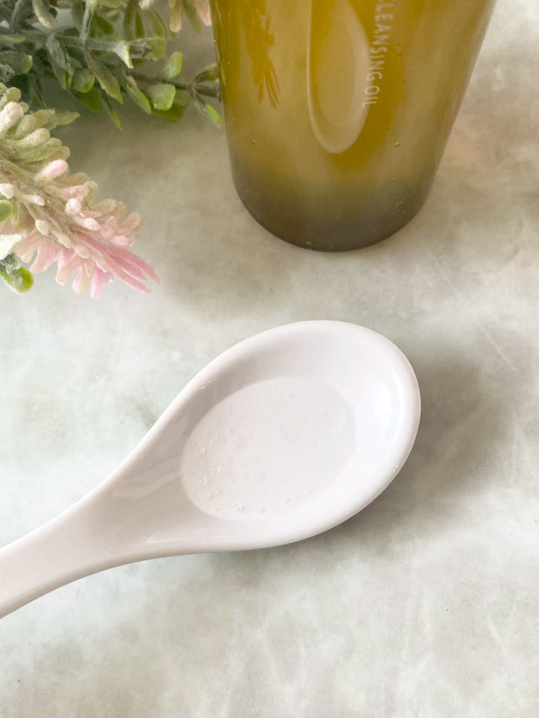 オルビス ザ クレンジング オイル/オルビス/オイルクレンジングを使ったクチコミ（3枚目）