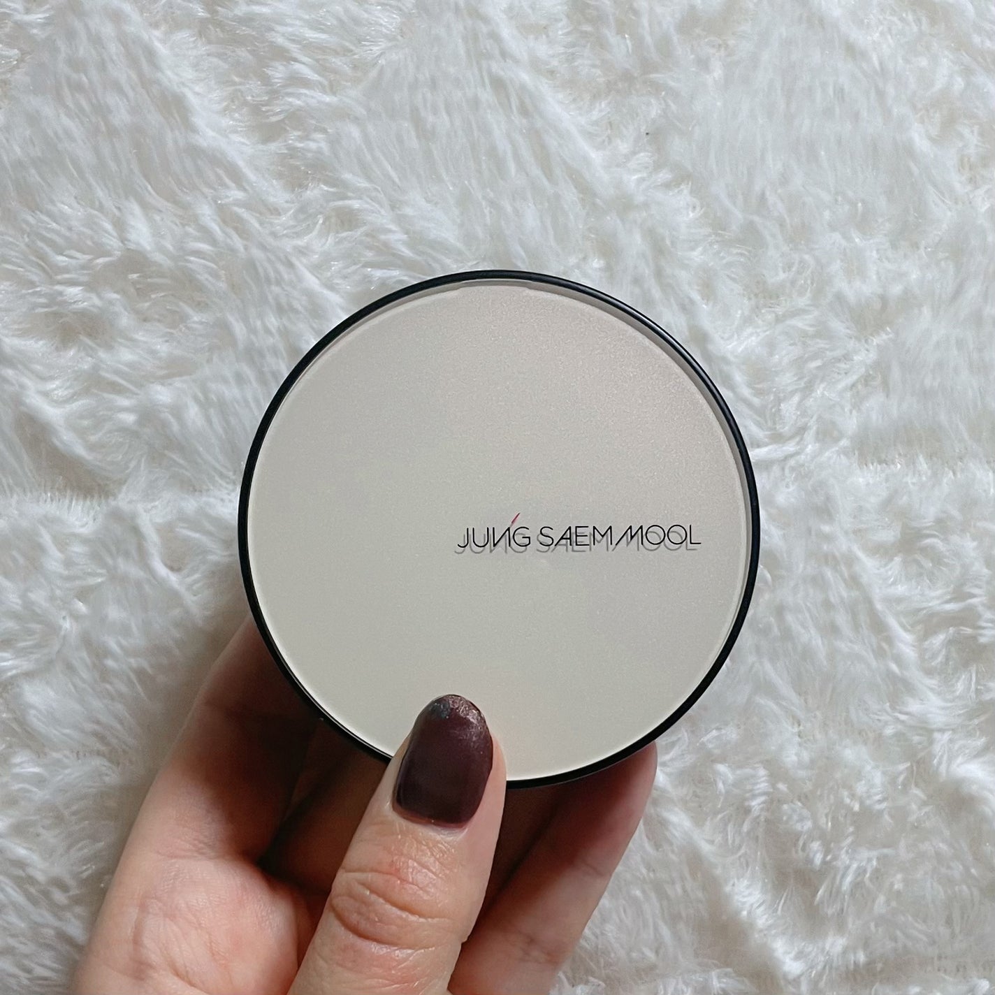 エッセンシャル スキン ヌーダー クッション/JUNG SAEM MOOL/クッションファンデーションを使ったクチコミ(1枚目)