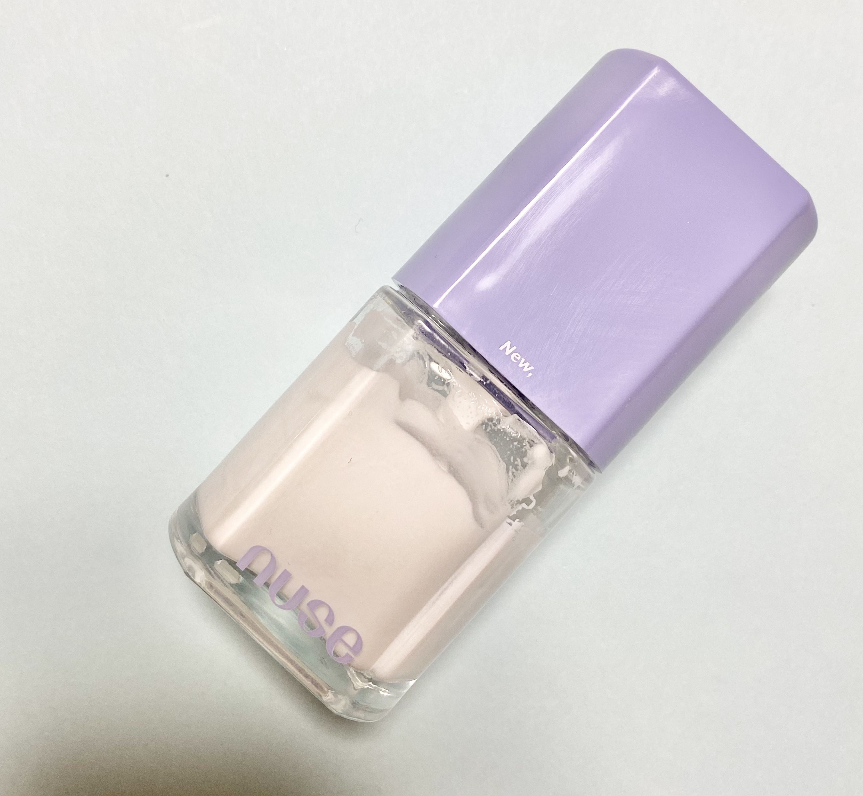 ケアトーンアップ/nuse/化粧下地を使ったクチコミ（1枚目）