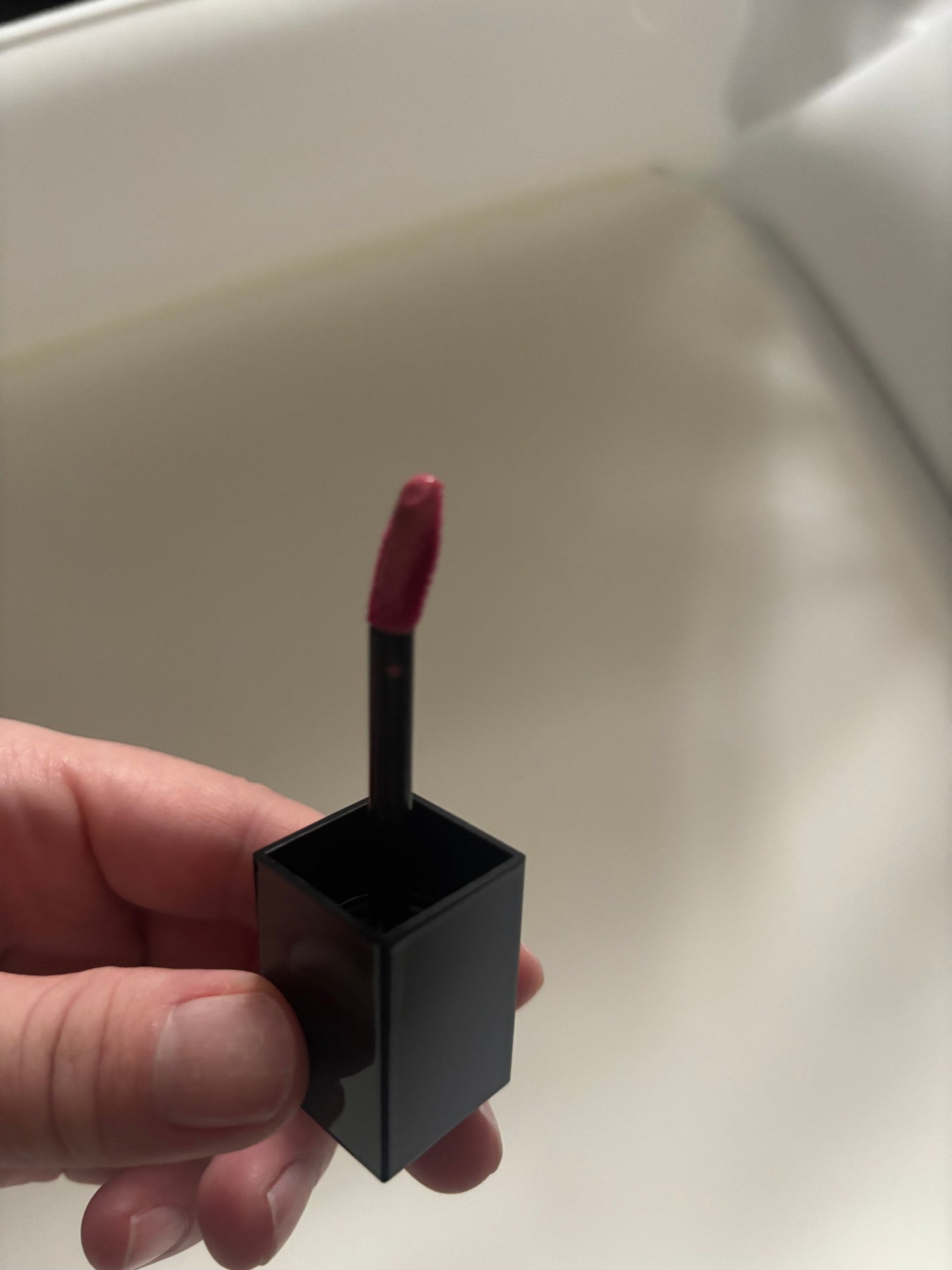 ブラーグロイリップティント/Dinto/リップティントを使ったクチコミ(3枚目)