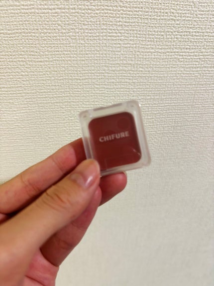 リップ & チーク バーム/ちふれ/口紅を使ったクチコミ(1枚目)