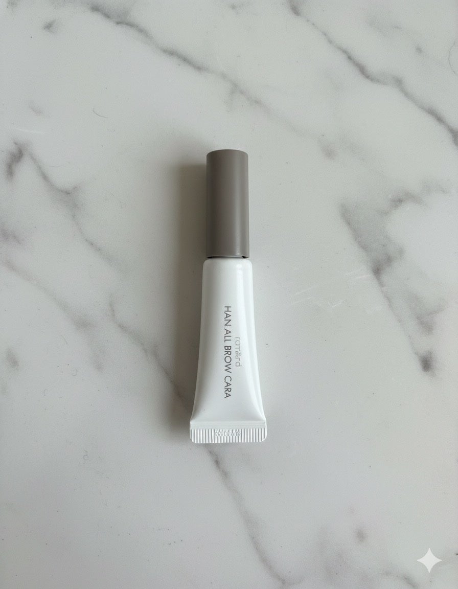 ハンオールブロウカラ/rom&nd/眉マスカラを使ったクチコミ(1枚目)