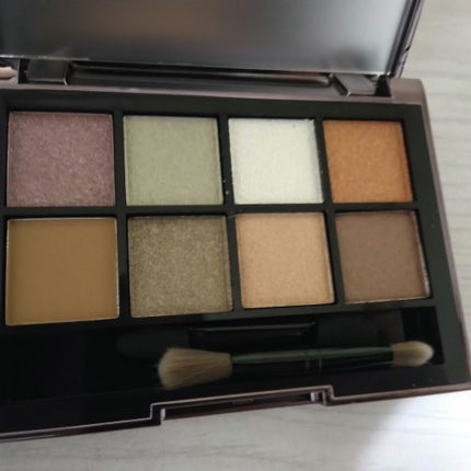 8色アイシャドウパレット/and us/アイシャドウパレットを使ったクチコミ(2枚目)