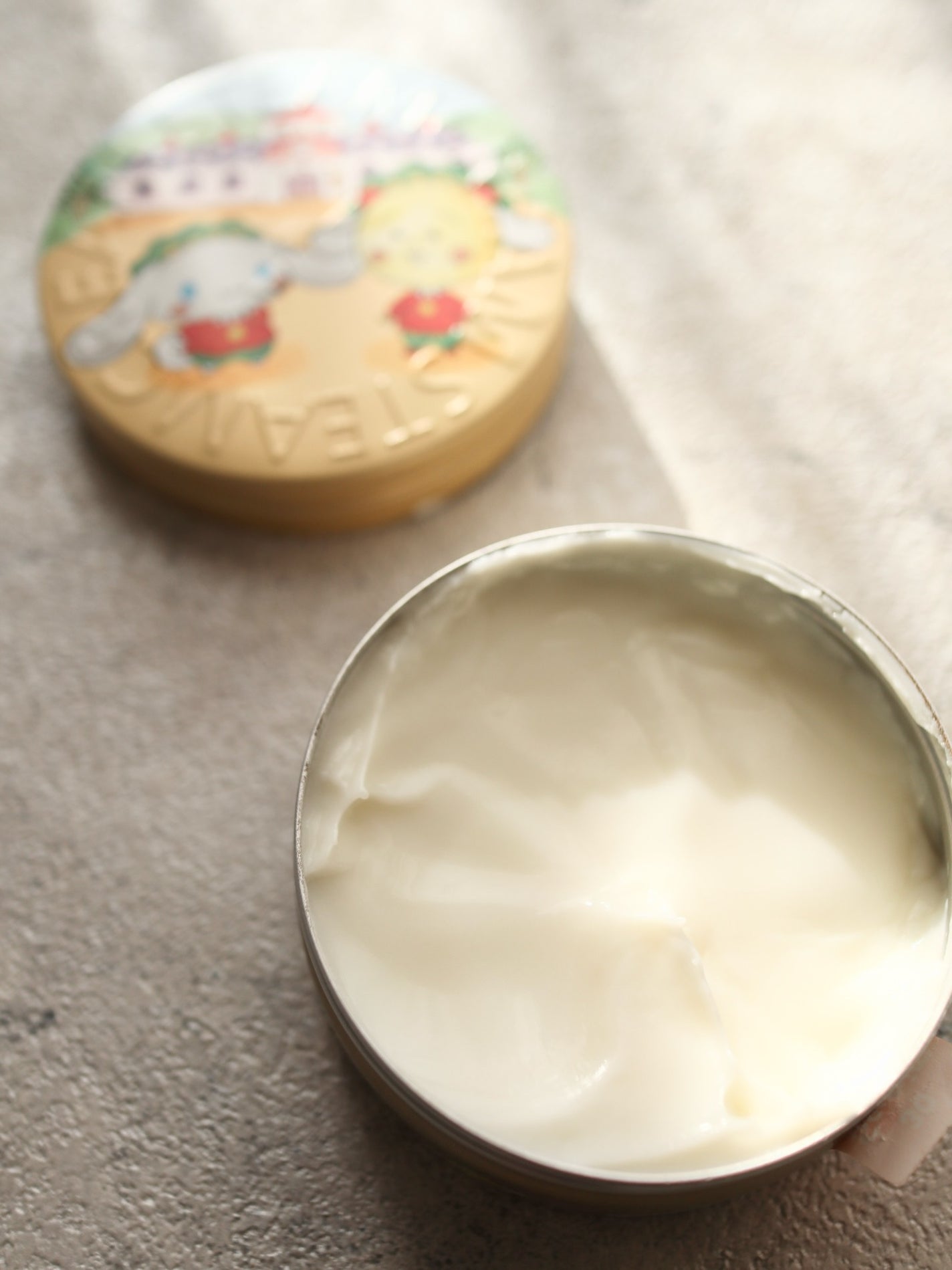 スチームクリーム/STEAMCREAM/ボディクリームを使ったクチコミ(4枚目)