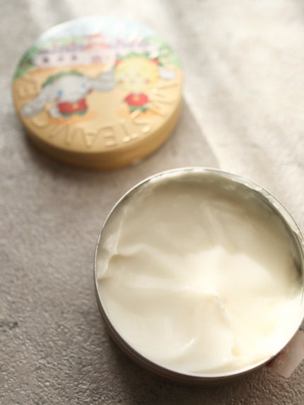 スチームクリーム/STEAMCREAM/ボディクリームを使ったクチコミ(4枚目)