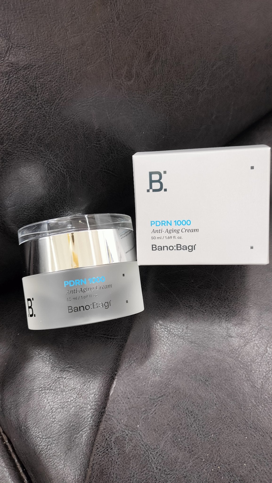 PDRNアンチエイジングクリーム/BANOBAGI/フェイスクリームを使ったクチコミ(2枚目)