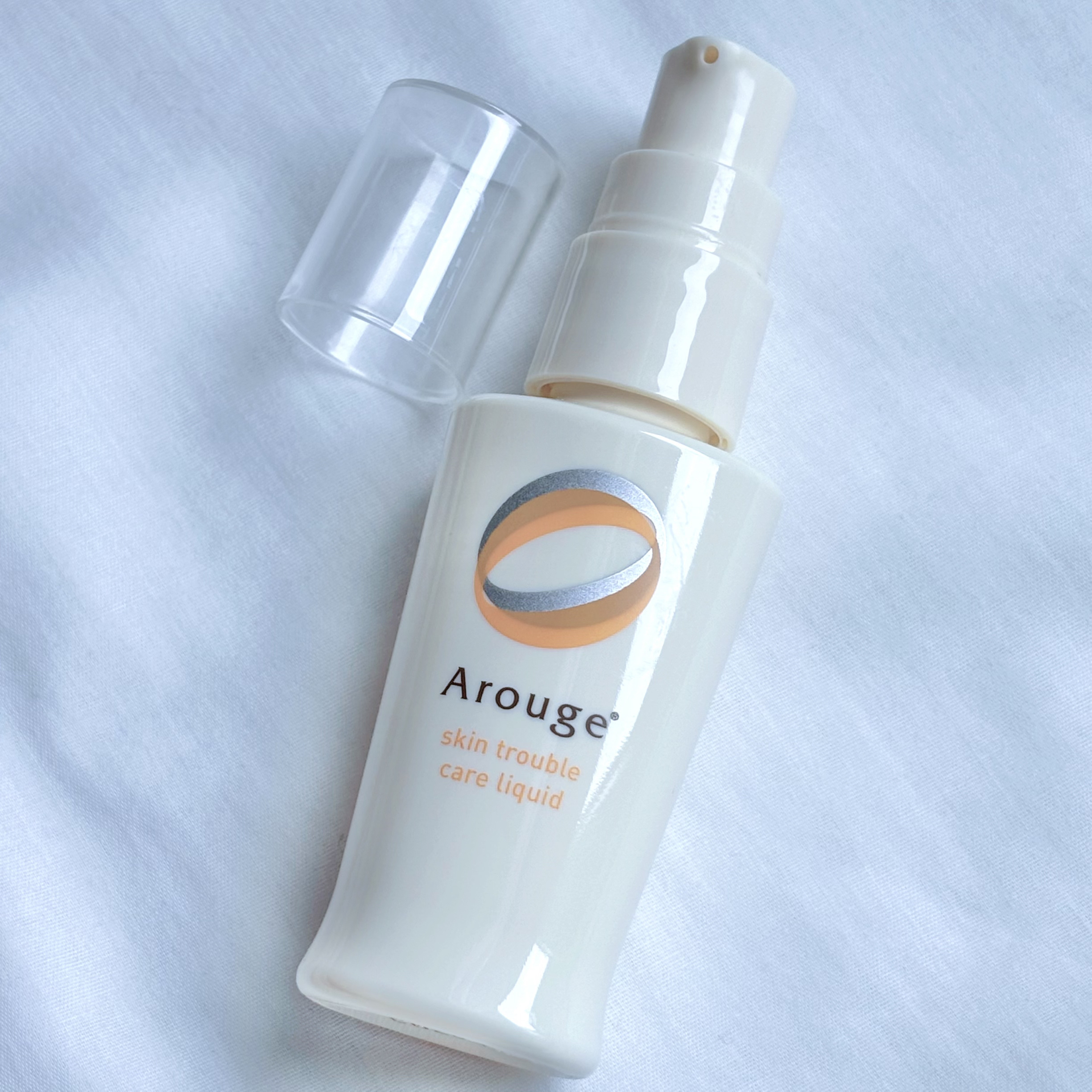 トラブルリペア リキッド/アルージェ/美容液を使ったクチコミ（2枚目）