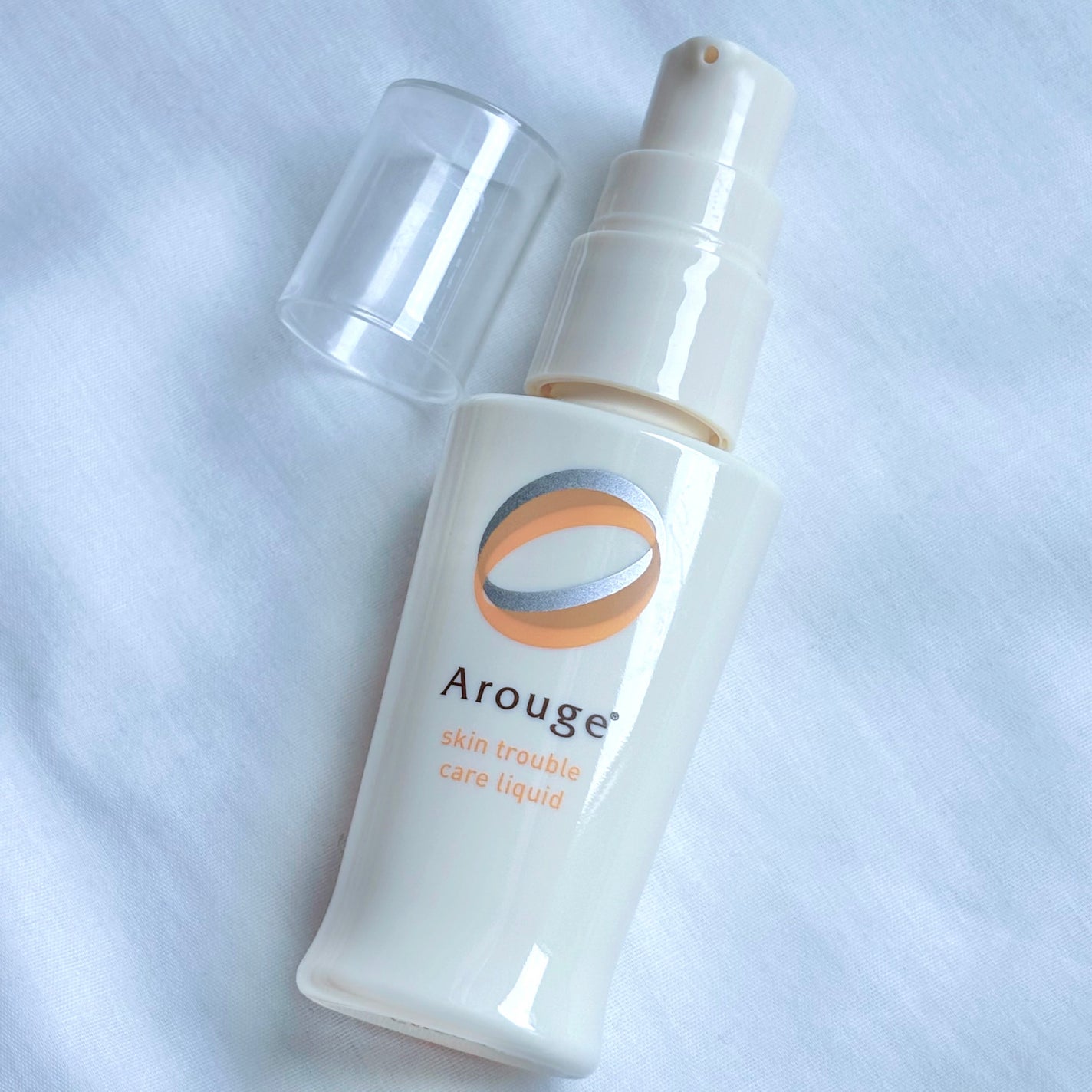 トラブルリペア リキッド/アルージェ/美容液を使ったクチコミ(2枚目)