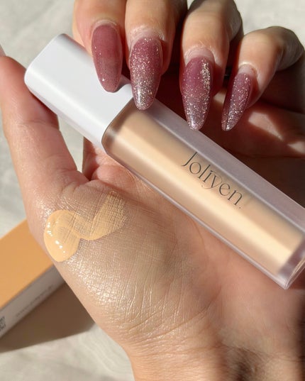 レベルアップベース/Joliyen/化粧下地を使ったクチコミ(6枚目)