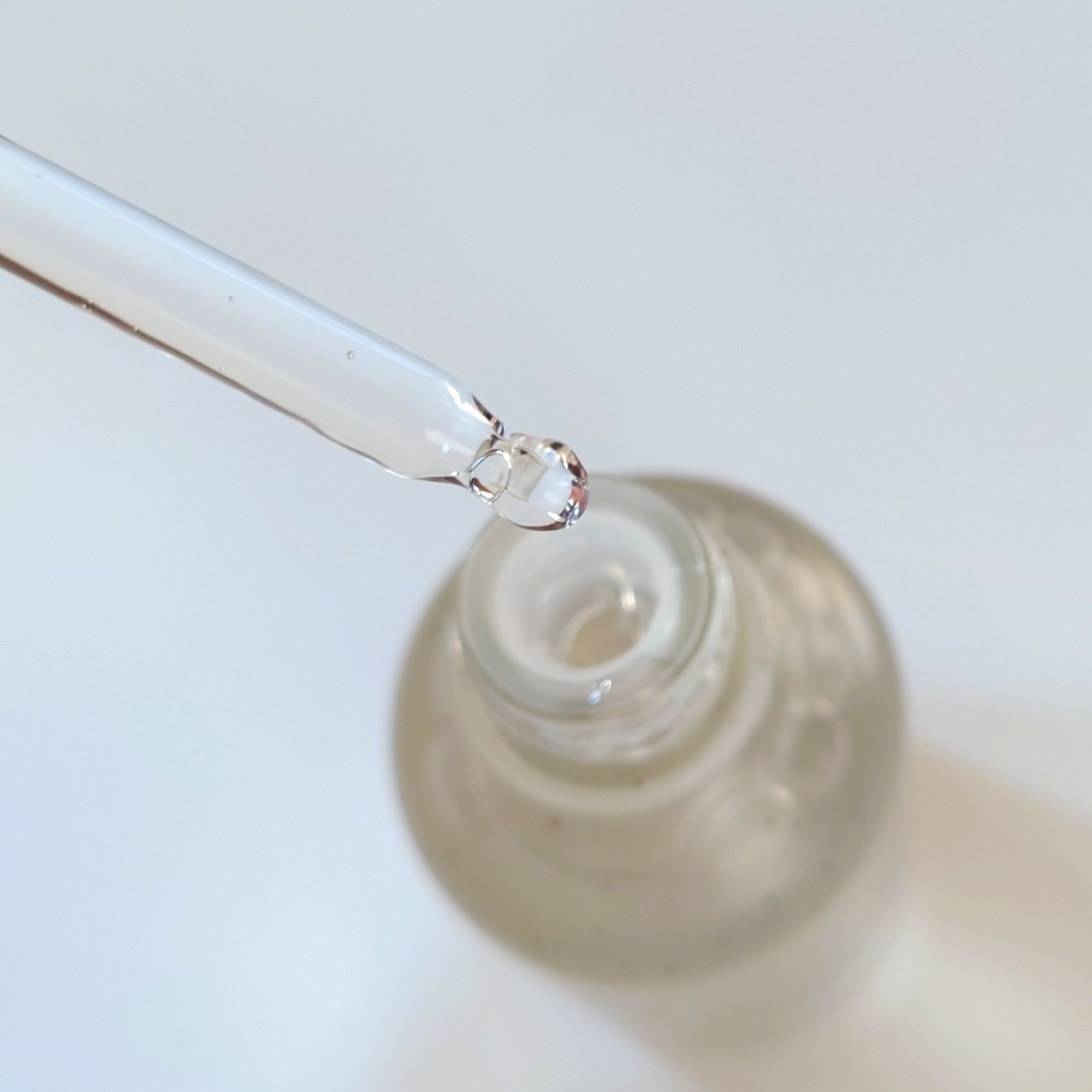 キャロットカロテン モイストエフェクター/SKINFOOD/美容液を使ったクチコミ（3枚目）