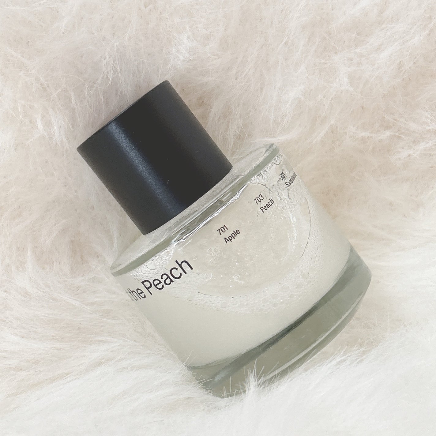 オードパフューム イートザピーチ/Addct/香水(レディース)を使ったクチコミ(4枚目)