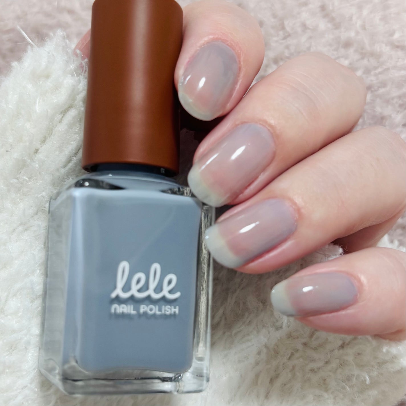 lelenail/lelenail/マニキュアを使ったクチコミ(3枚目)