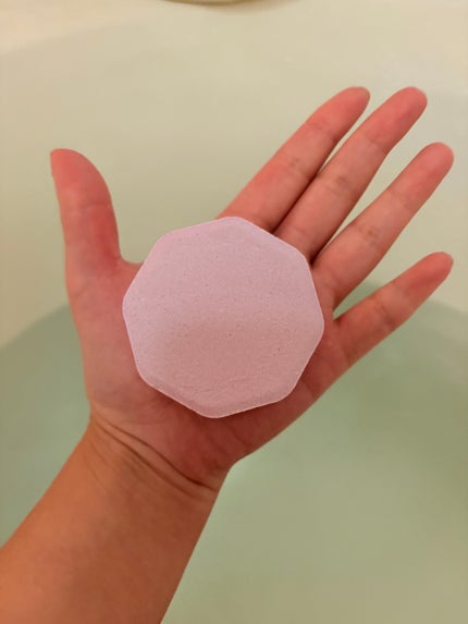 バブ メディキュア 金木犀の香り/バブ/その他を使ったクチコミ(3枚目)