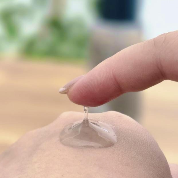 海苔PDRNディープスリープマスク/Isntree/オールインワン化粧品を使ったクチコミ（3枚目）