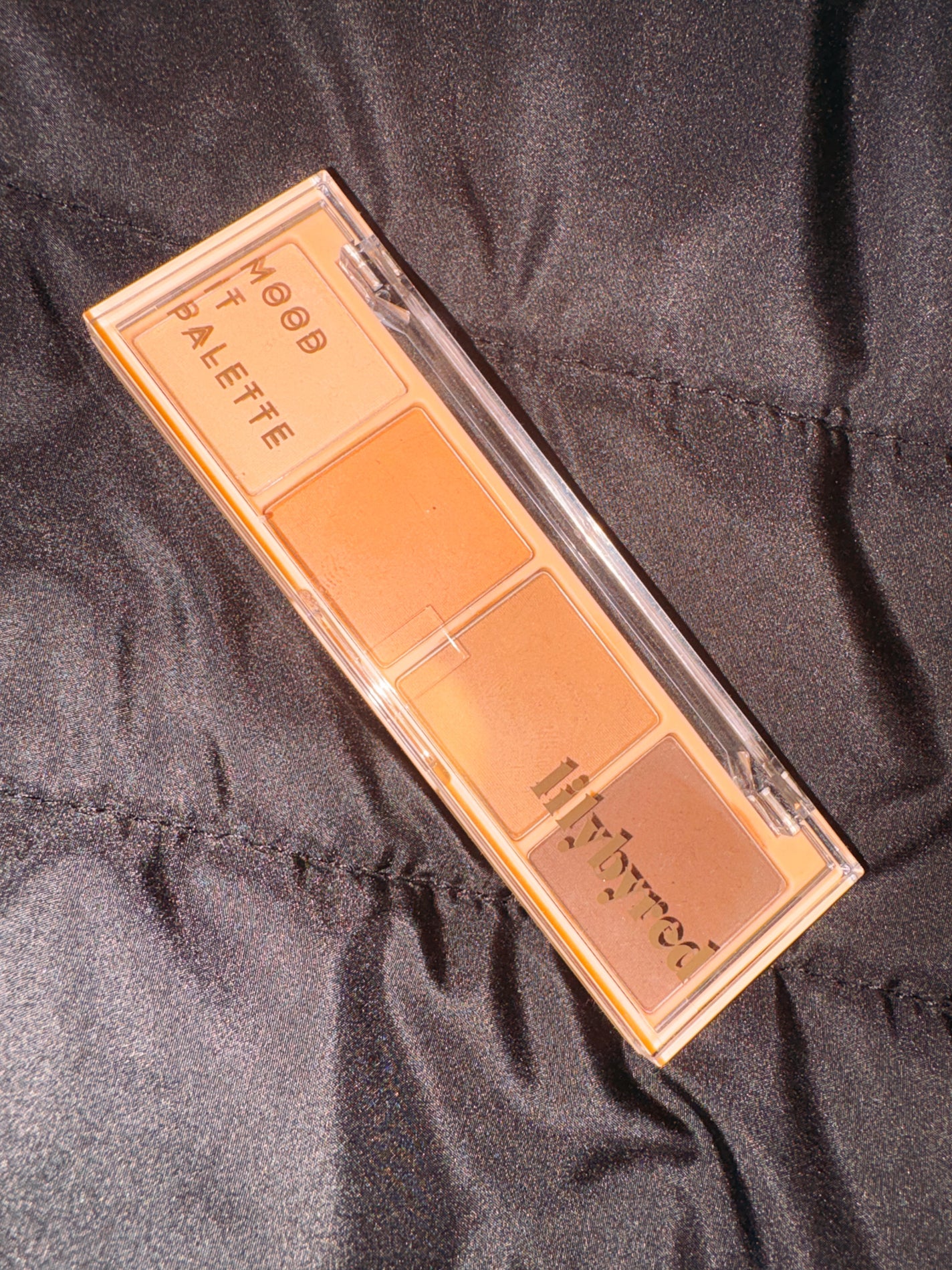 ムードイットパレット/lilybyred/マルチパレットを使ったクチコミ(1枚目)