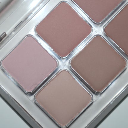 プロ アイ パレット エアー/CLIO/アイシャドウパレットを使ったクチコミ(2枚目)