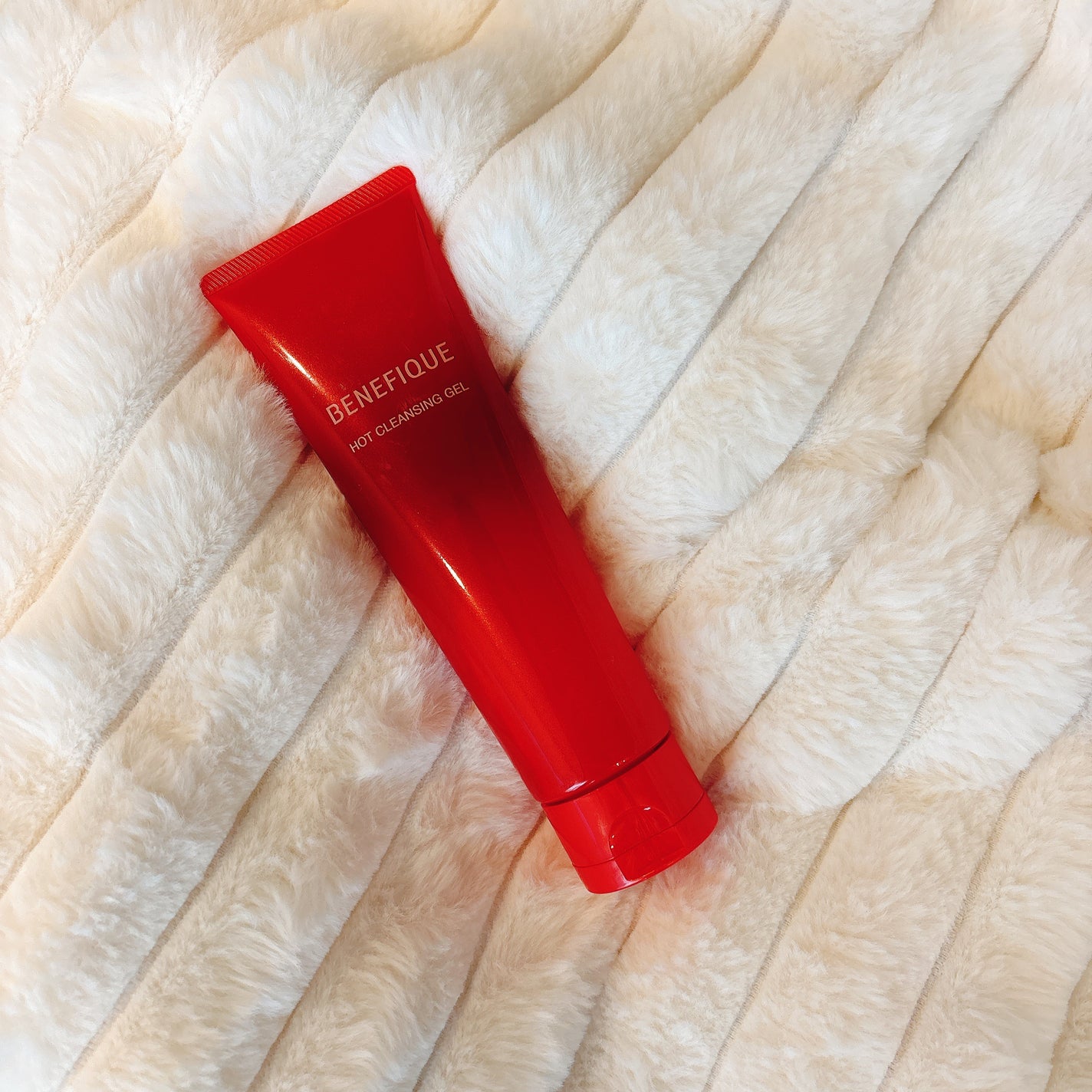 ベネフィーク ホットクレンジングジェル/BENEFIQUE/クレンジングジェルを使ったクチコミ(1枚目)