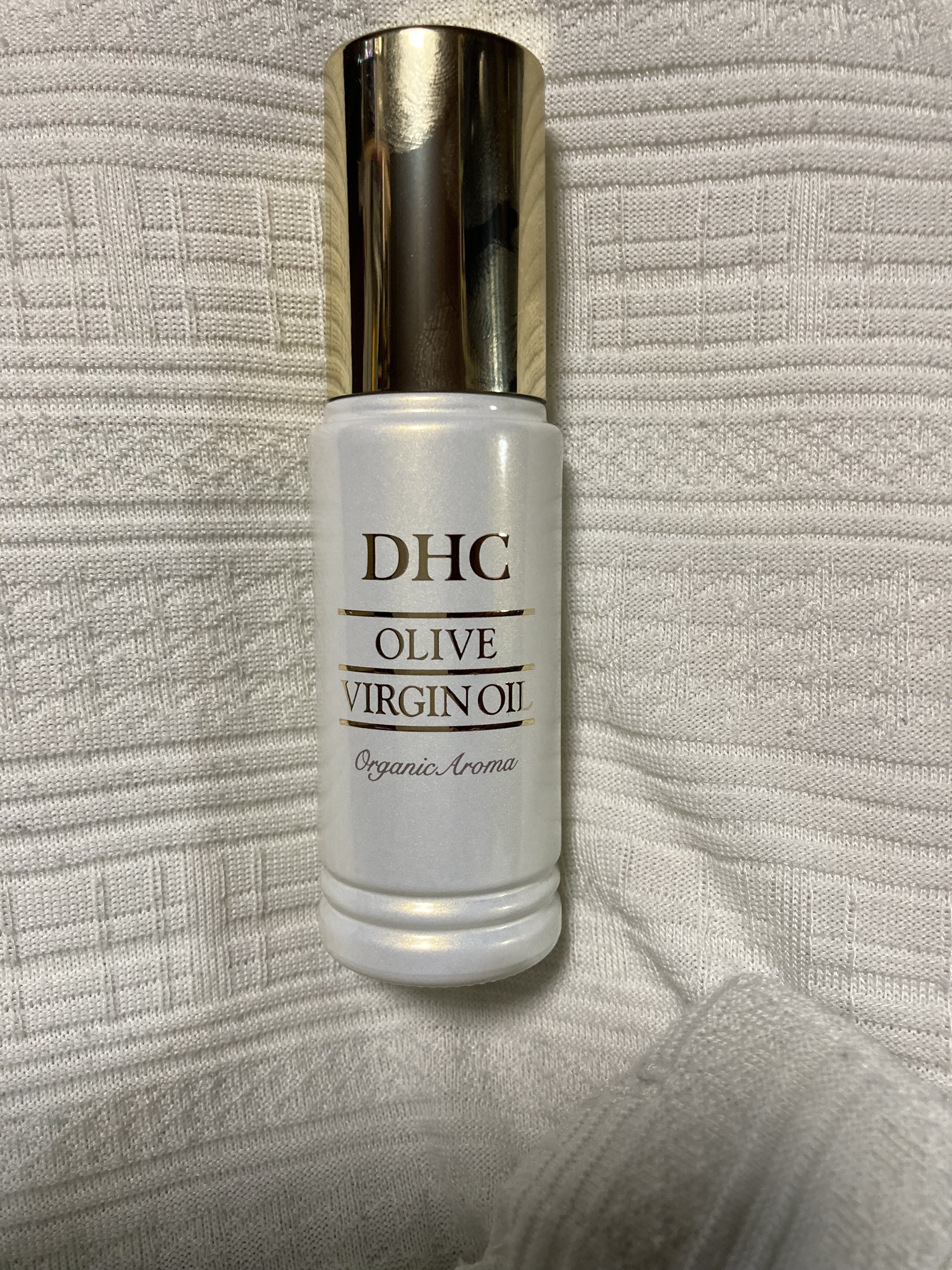 DHC オリーブバージンオイル/DHC/フェイスオイルを使ったクチコミ（1枚目）