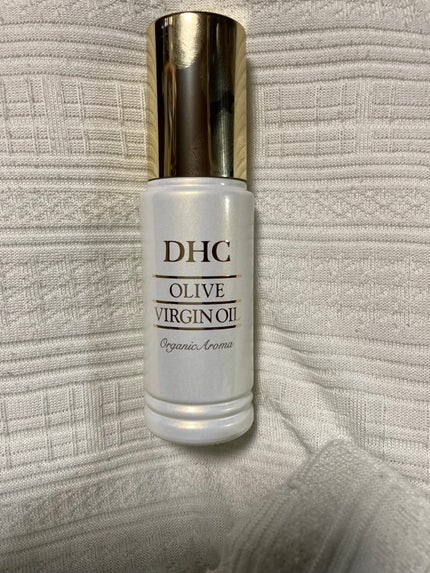 DHC オリーブバージンオイル/DHC/フェイスオイルを使ったクチコミ(1枚目)