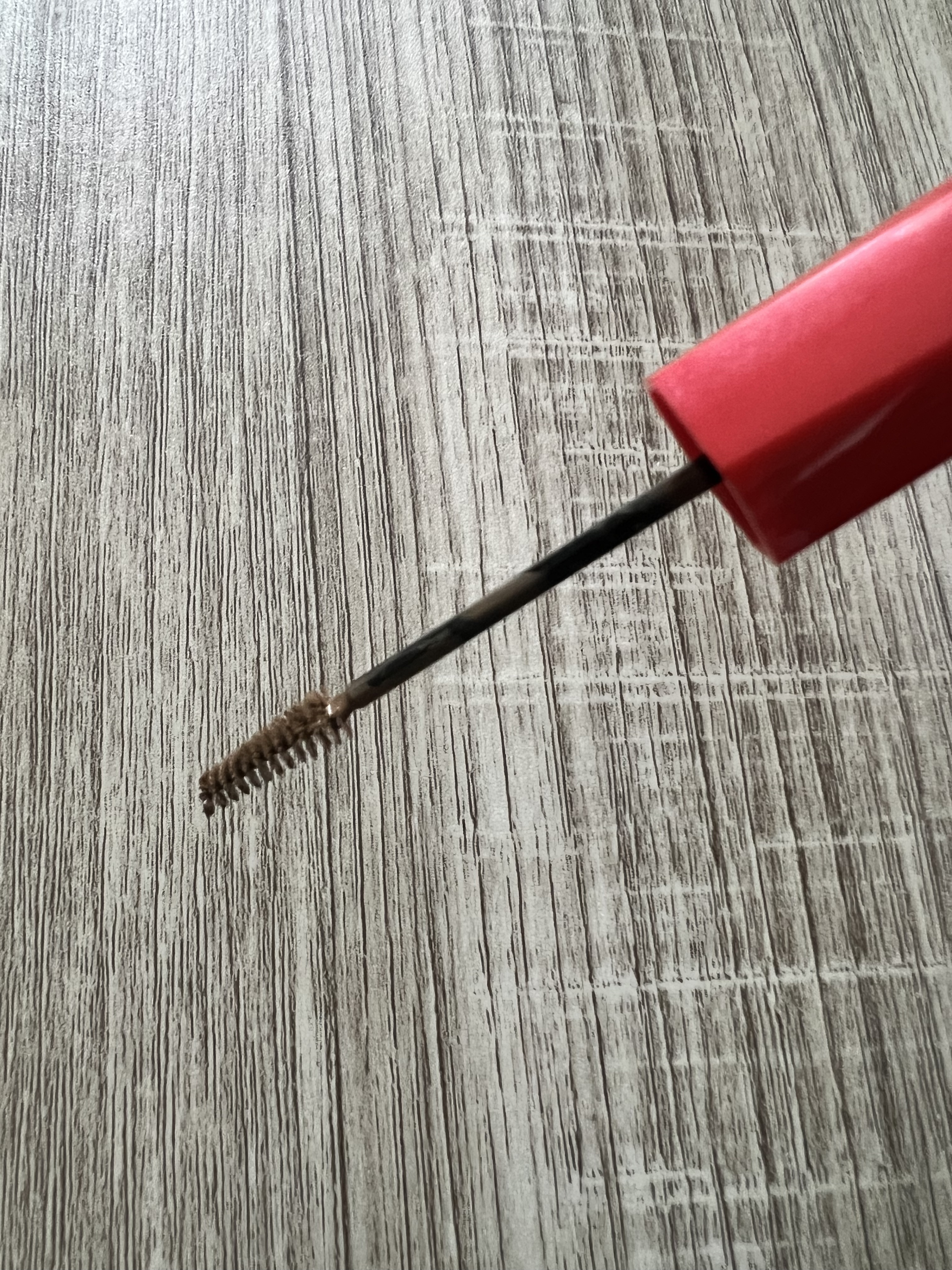 フィルム眉カラー/デジャヴュ/眉マスカラを使ったクチコミ（2枚目）