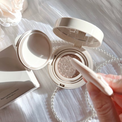 ルポ クッションファンデーション/skim /クッションファンデーションを使ったクチコミ(2枚目)