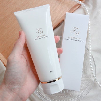 ブライトクレンジング /Lily Blanche/クレンジングジェルを使ったクチコミ(2枚目)