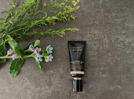 インテンシブ セラム ラディアンス プライマー/BOBBI BROWN/化粧下地を使ったクチコミ(1枚目)