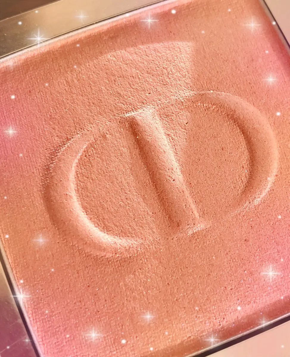 ディオールスキン ルージュ ブラッシュ/Dior/パウダーチークを使ったクチコミ（2枚目）