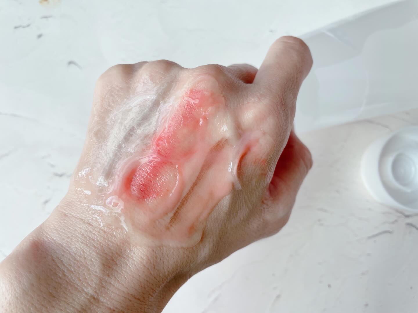 manage 00 ブースタークレンジング/manage/クレンジングジェルを使ったクチコミ（3枚目）