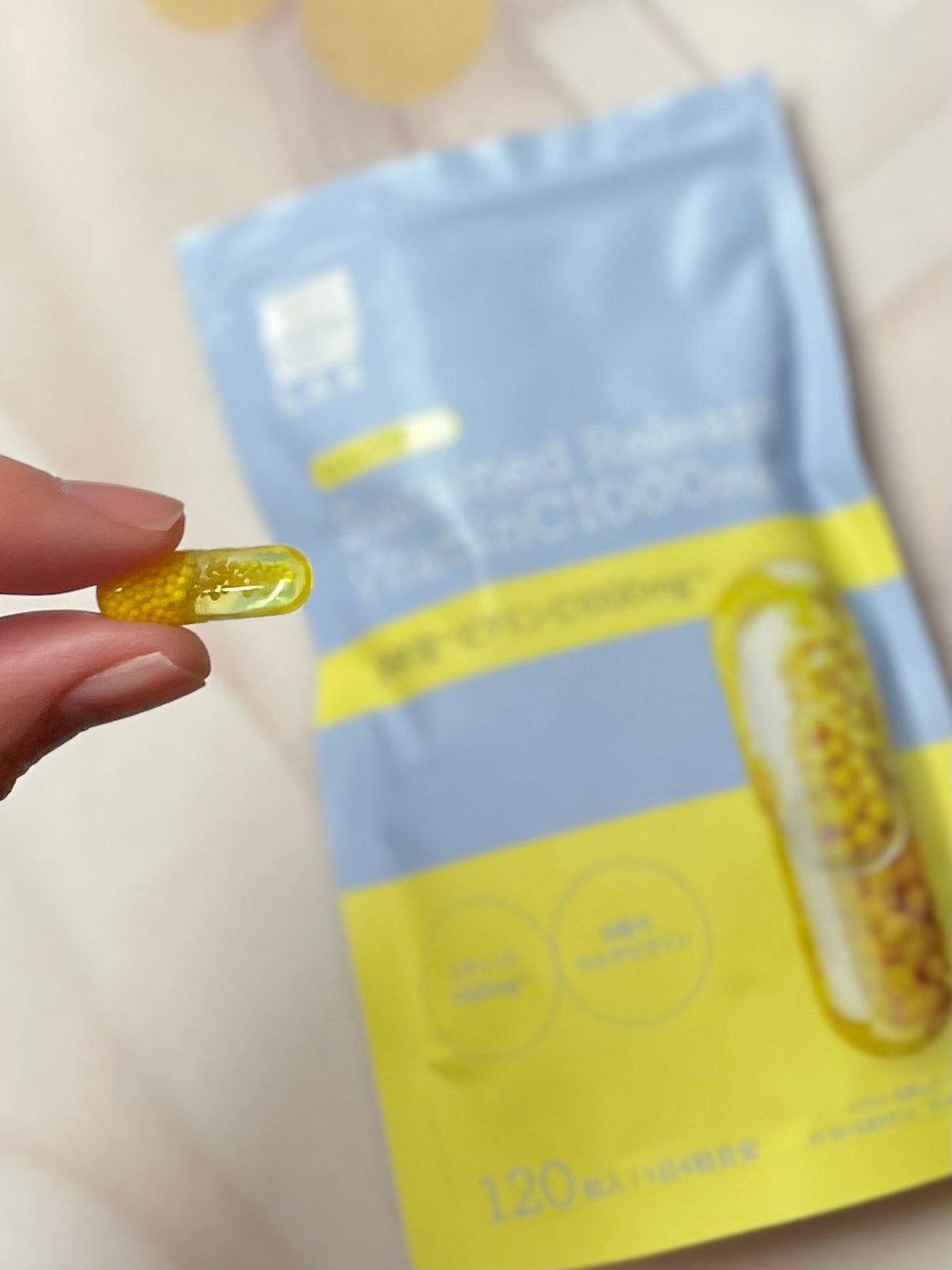 ビュースター 持続型ナイアシンアミド/matsukiyo LAB/美容サプリメントを使ったクチコミ(2枚目)