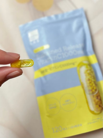 ビュースター 持続型ナイアシンアミド/matsukiyo LAB/美容サプリメントを使ったクチコミ(2枚目)