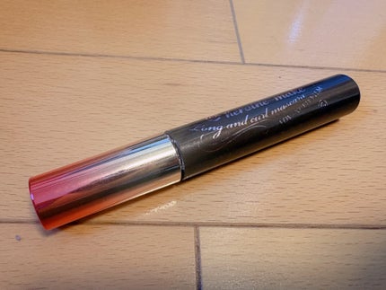 ロング&カールマスカラ アドバンストフィルム/ヒロインメイク/マスカラを使ったクチコミ(1枚目)