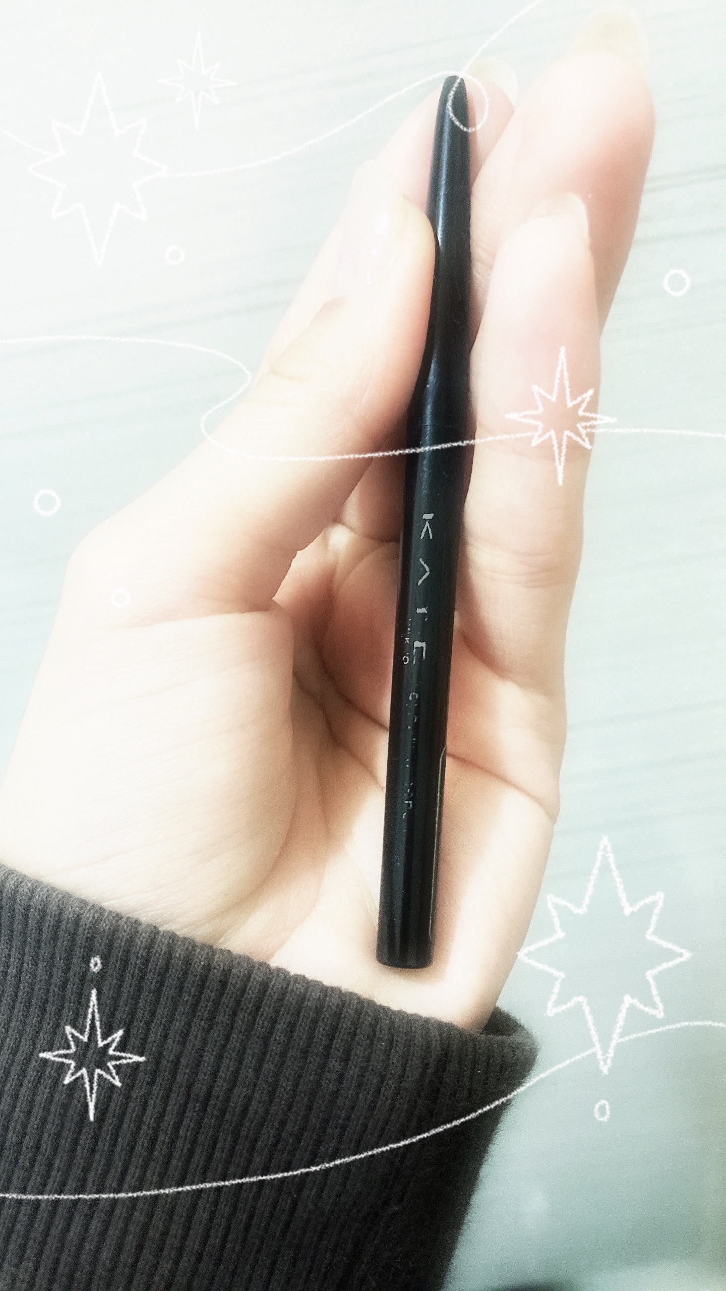 アイブロウペンシルＺ/KATE/アイブロウペンシルを使ったクチコミ（1枚目）