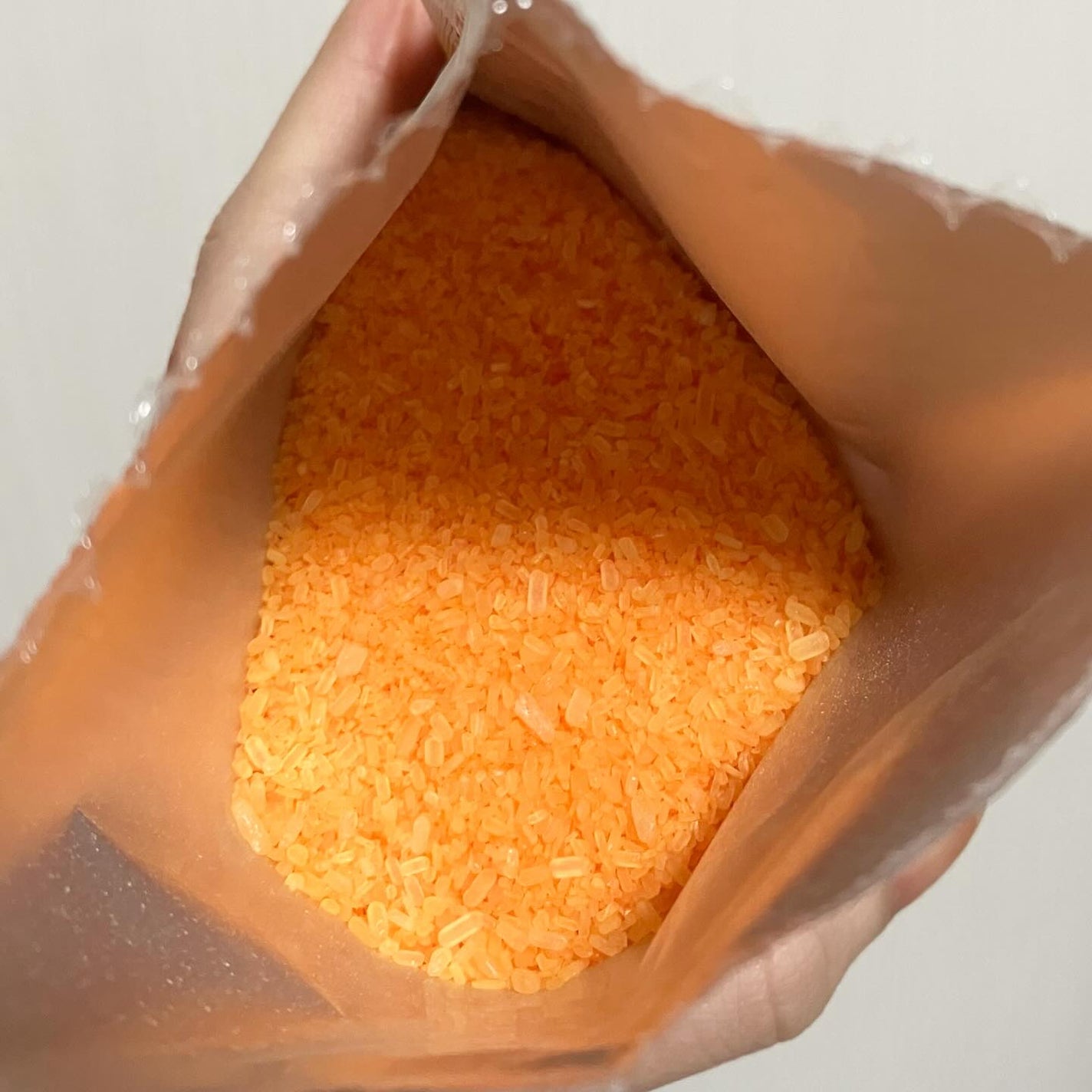 汗かきエステ気分 スペシャリテ エプソムソルト ロゼパチュリ/マックス/無機塩系入浴剤を使ったクチコミ(2枚目)