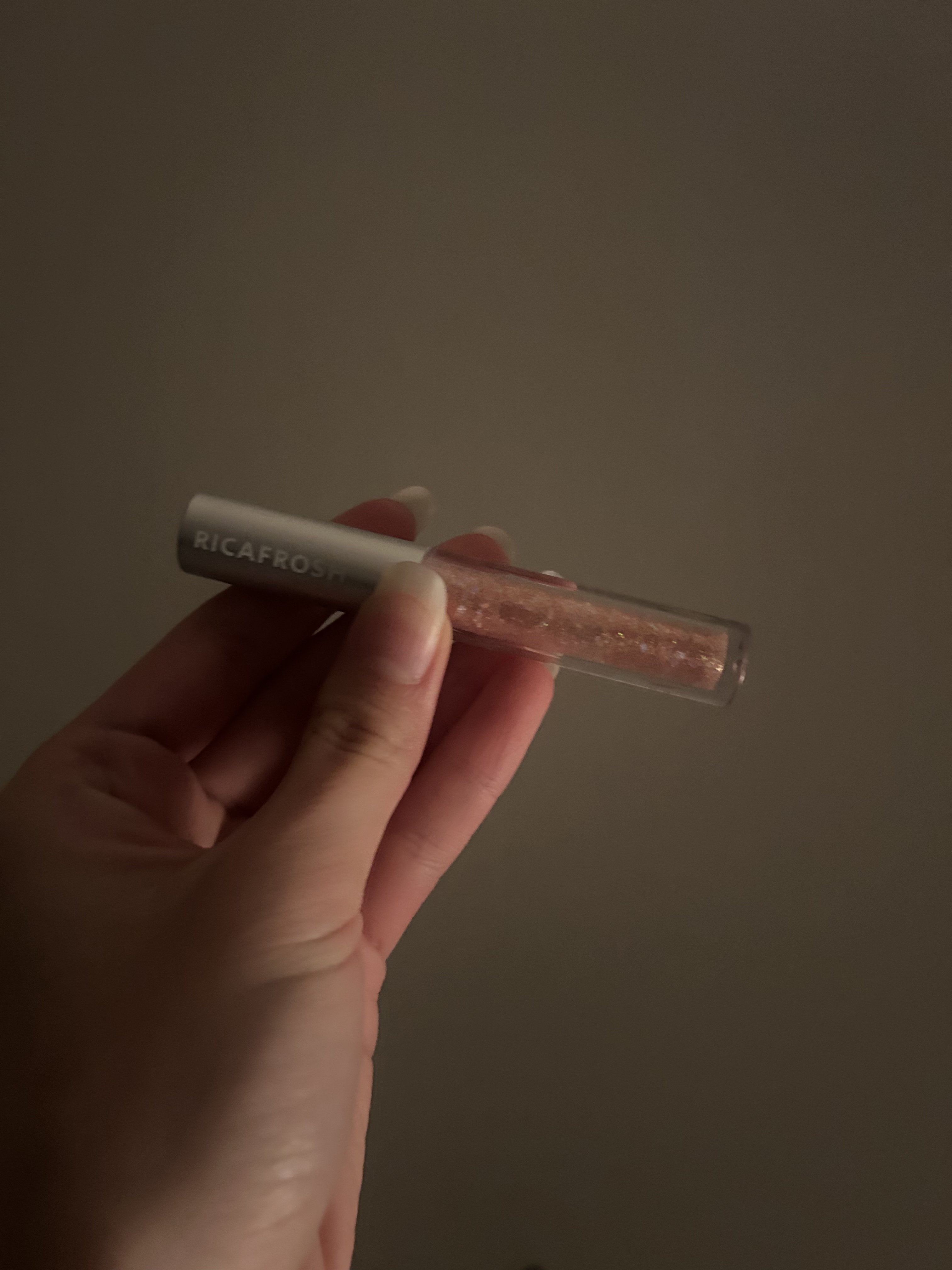 アイビービーグリッター/RICAFROSH/グリッターを使ったクチコミ（1枚目）