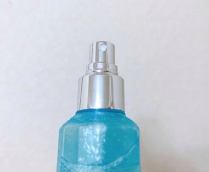 ホワイトトリュフアクアマリンエナジーセラム/ダルバ/ミスト状化粧水を使ったクチコミ(3枚目)