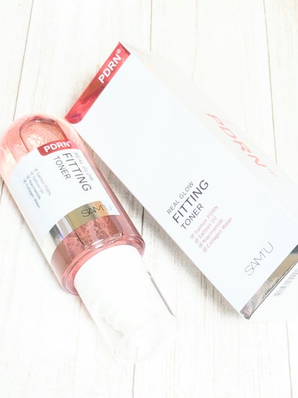 PDRNリアルグロウフィッティングトナー/SAM'U/ミスト状化粧水を使ったクチコミ(6枚目)